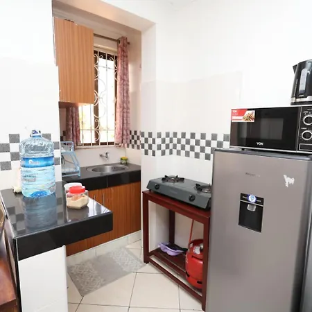 Lafika Homes, Dimash Apartments-2