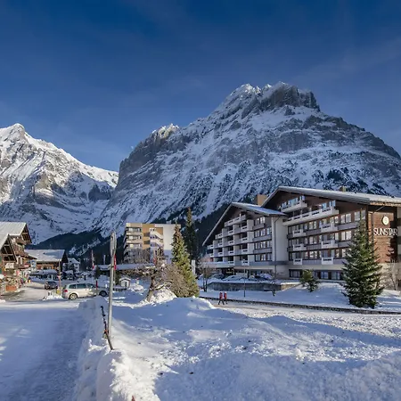 Sunstar Hotel & Spa Grindelwald-2