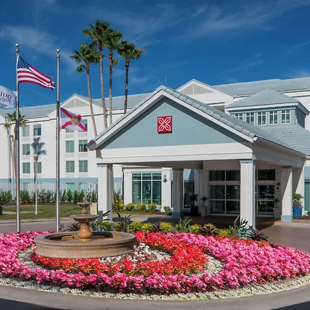 Hilton Garden Inn Orlando Airport-3