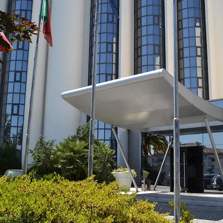 Montebelo Viseu Congress Hotel & Spa-2