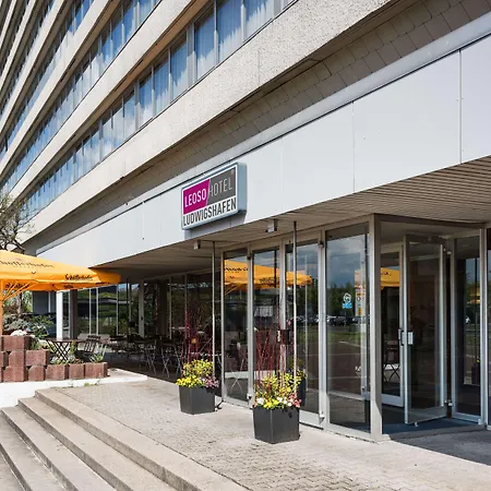 Leoso Hotel Ludwigshafen-2