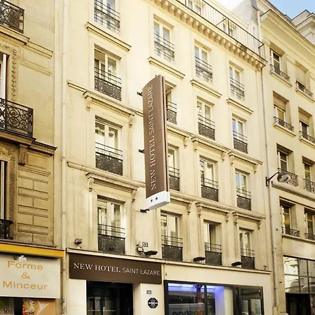 New Hotel Saint Lazare-3