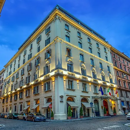 Una Hotels Empire Roma-3