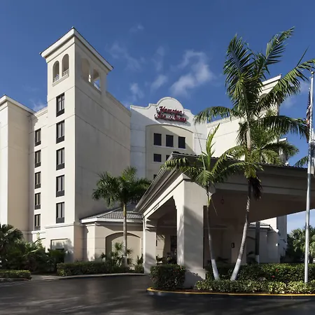 Hampton Inn & Suites Miami-Doral Dolphin Mall-2