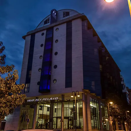 Hotel Zentral Gijón Rey Pelayo-3