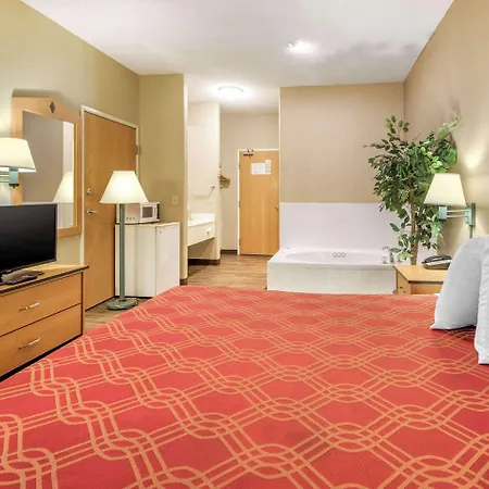 Econo Lodge Colorado Springs Near Airport-3