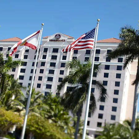 Renaissance Fort Lauderdale Cruise Port Hotel-2