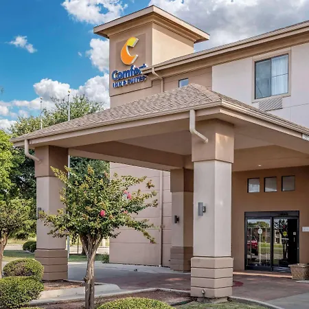 Comfort Inn & Suites Seguin-3
