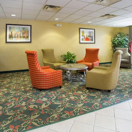 Holiday Inn Express Hotel & Suites Columbus Airport By Ihg-2