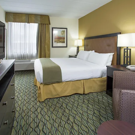 Holiday Inn Express Hotel & Suites Columbus Airport By Ihg-3