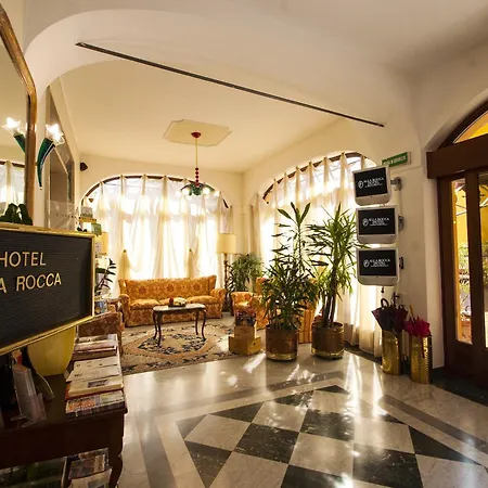 Alla Rocca Hotel Conference&Restaurant-3