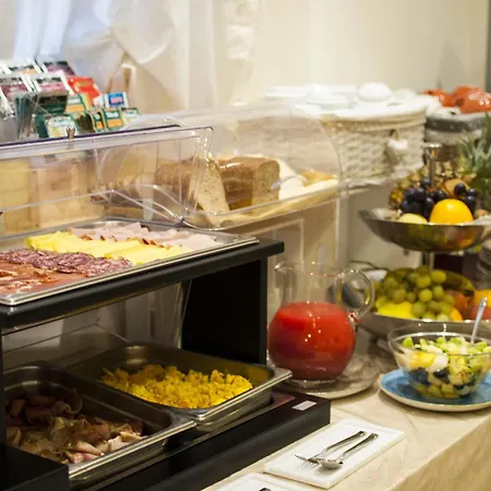 Alla Rocca Hotel Conference&Restaurant-2