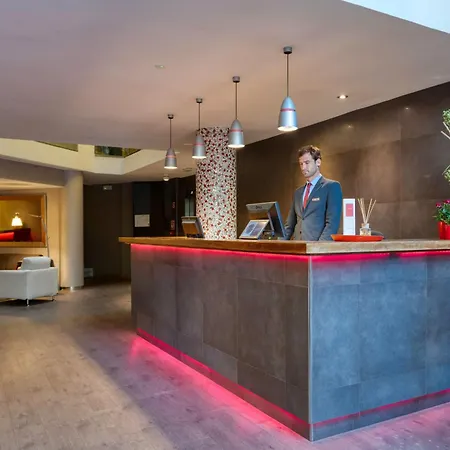 Hotel America Barcelona-3