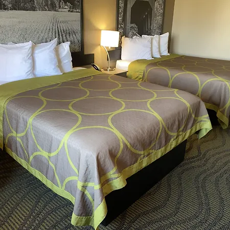 Super 8 By Wyndham Kokomo-2