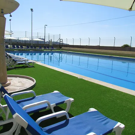 Hotel Albahia Alicante-2