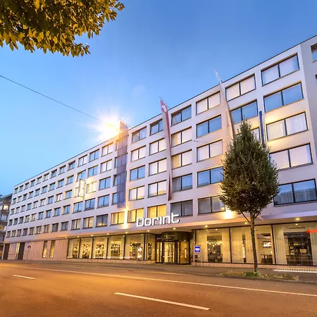 Essential By Dorint Basel City-2