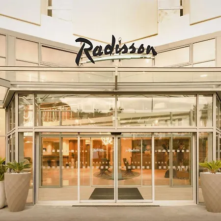 Radisson Hotel Nice Airport-2