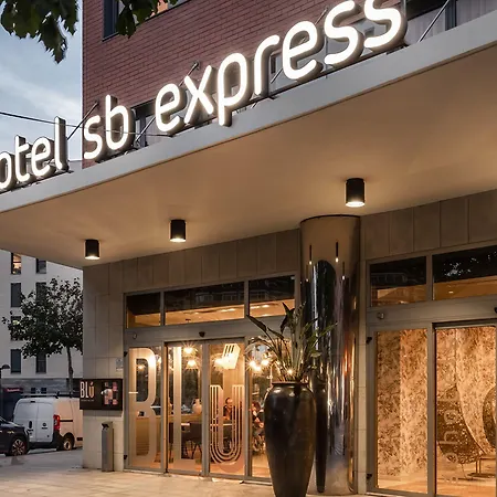 Hotel Sb Express Tarragona-2