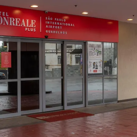 Monreale Plus Guarulhos International Airport-2