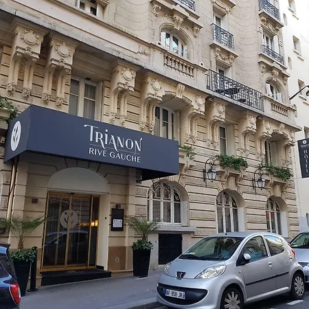 Hotel Trianon Rive Gauche-2