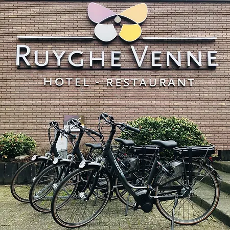 Hotel-Restaurant Ruyghe Venne-2
