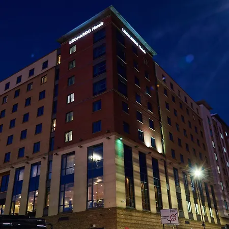 Leonardo Hotel Newcastle-2