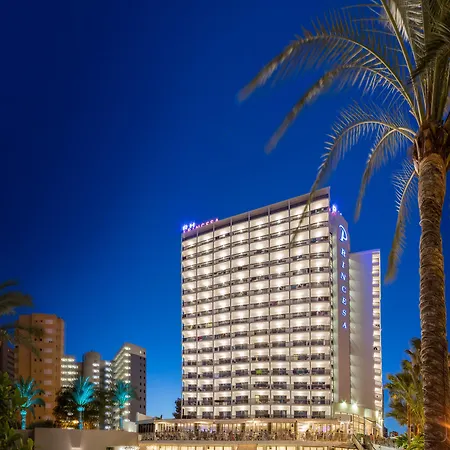 Rh Princesa Hotel & Spa 4* Sup-2