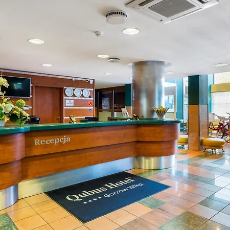 Qubus Hotel Gorzow Wielkopolski-2