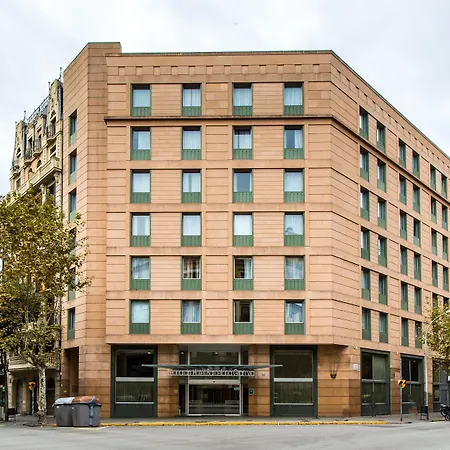 Leonardo Hotel Barcelona Gran Via-3