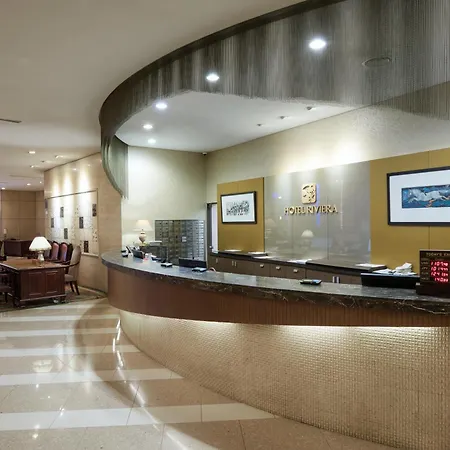 Seoul Riviera Hotel (Adults Only)-3
