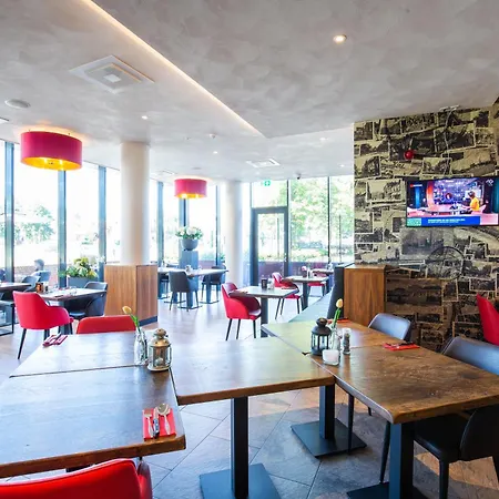 Bastion Hotel Tilburg-3