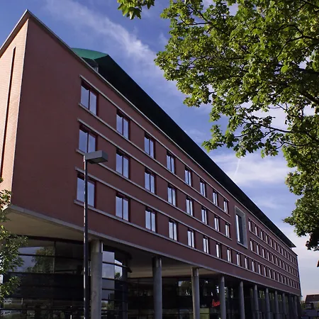 Hotel Van der Valk Maastricht-2