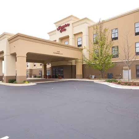 Hampton Inn Marshall-2