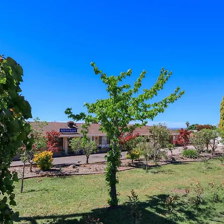 Top Of The Town Motel-3
