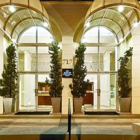 Marriott Executive Apartments Sao Paulo-3