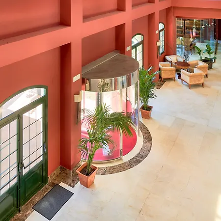 Hotel Sonsoles Ávila-2