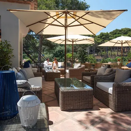 Hotel Aigua Blava-2