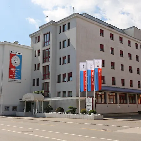 Sommerau-Ticino Swiss Quality Hotel-2