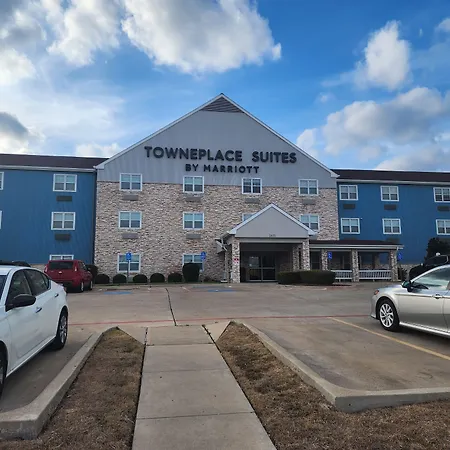 Towneplace Suites By Marriott Killeen-2