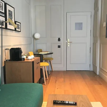Totem Madrid, A Small Luxury Hotel Of The World-3