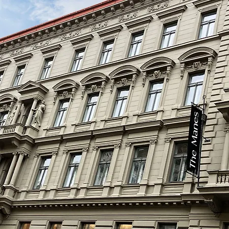 The Manes Boutique Hotel Prague-2