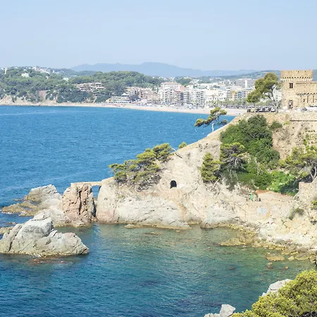 Hotel Lloret Santa Rosa By Pierre & Vacances-2