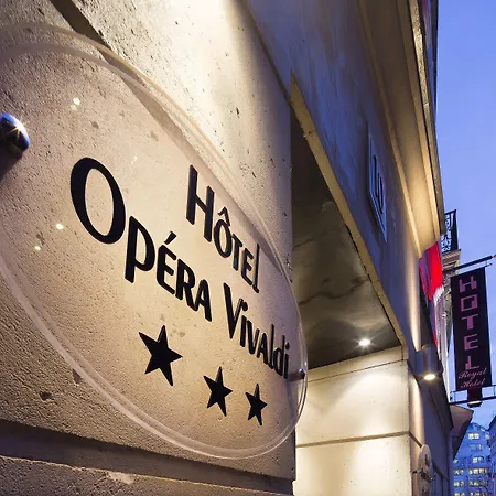 Hotel 10 Opera By Happyculture-3
