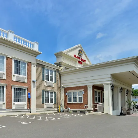 Best Western Plus Fairfield Hotel-3