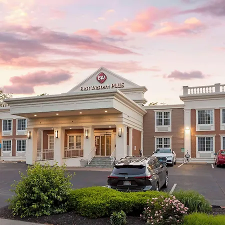 Best Western Plus Fairfield Hotel-2
