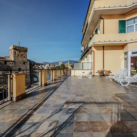 Hotel Italia E Lido Rapallo-2