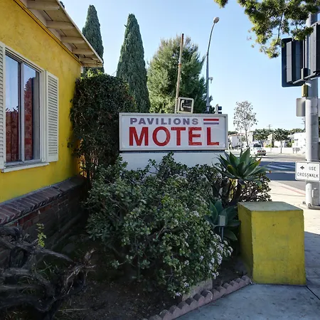 Pavilions Motel-3
