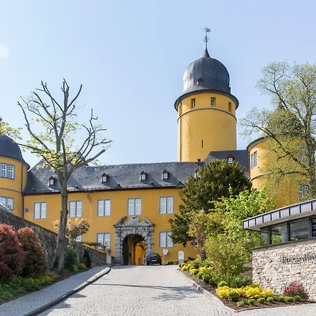 Hotel Schloss Montabaur-2