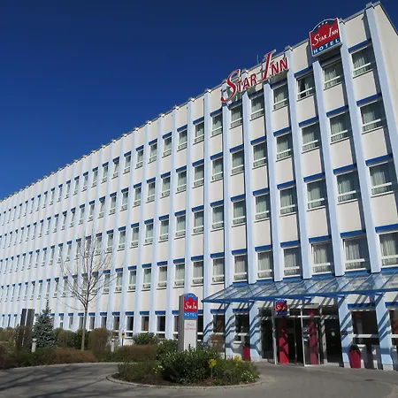 Star G Hotel Muenchen Schwabing-3