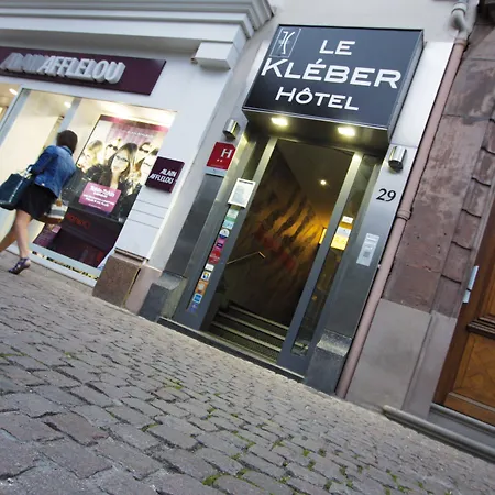 Le Kleber Hotel-3